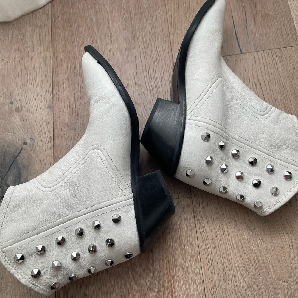 Marc Fisher booties - Picture 4 of 9